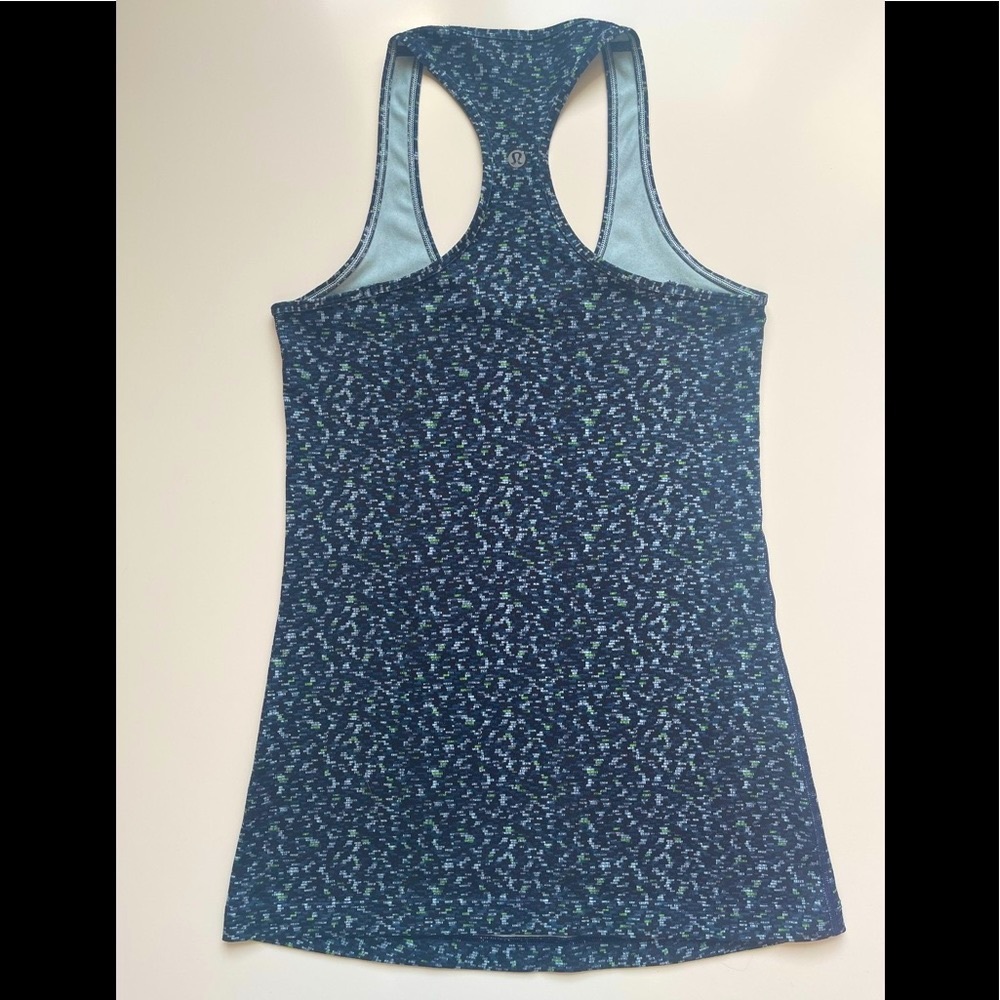 Lululemon Cool Racerback - Picture 3 of 9